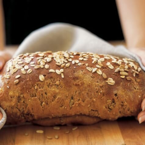 multigrain yeast bread